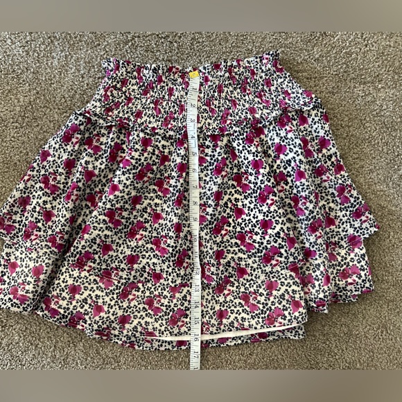 NWOT Express Flutter Skirt - Picture 3 of 5
